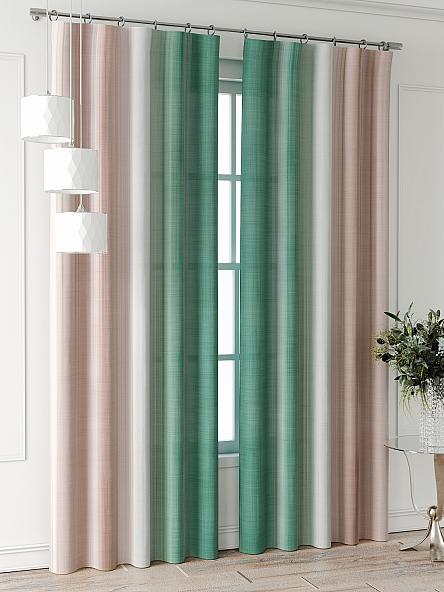 Комплект штор Лантерос - 50 - 240 см - фото 3