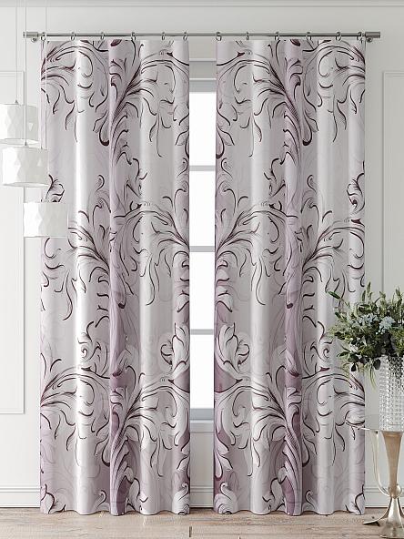 Комплект штор Лантерос - 51 - 240 см - фото 2