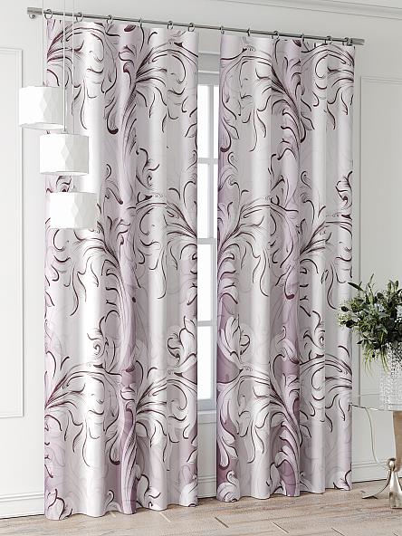 Комплект штор Лантерос - 51 - 240 см - фото 3