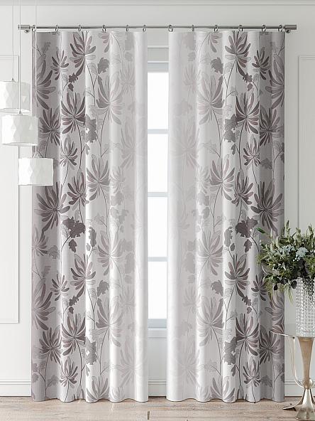 Комплект штор Лантерос - 52 - 240 см - фото 2