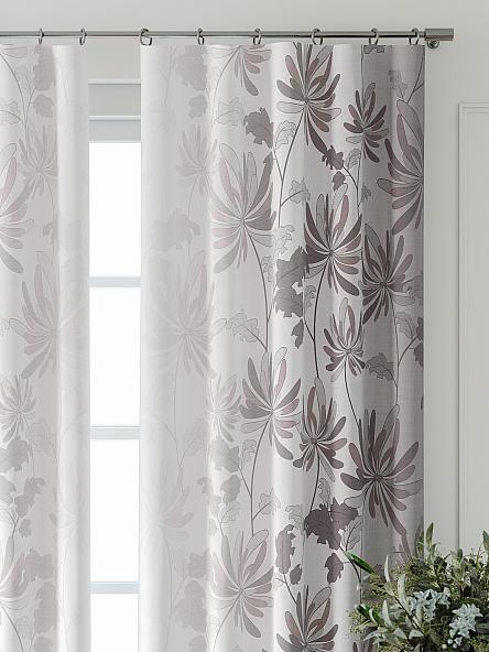 Комплект штор Лантерос - 52 - 240 см - фото 5