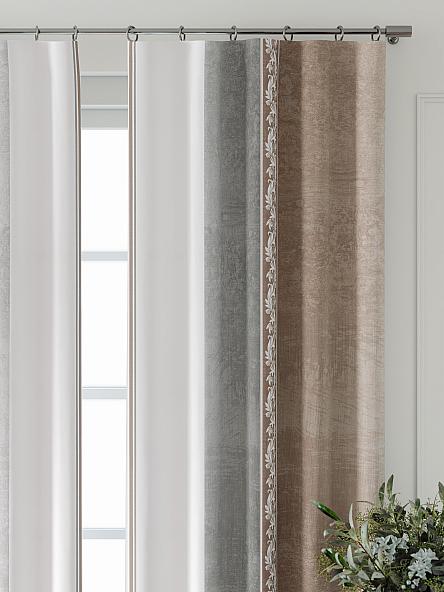 Комплект штор Лантерос - 54 - 240 см - фото 5