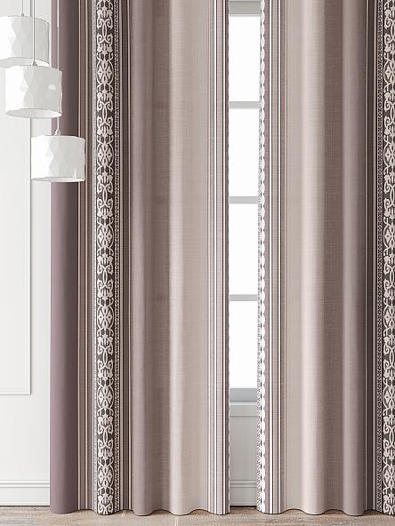 Комплект штор Лантерос - 56 - 240 см - фото 4