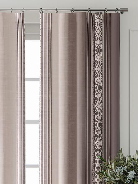 Комплект штор Лантерос - 56 - 240 см - фото 5