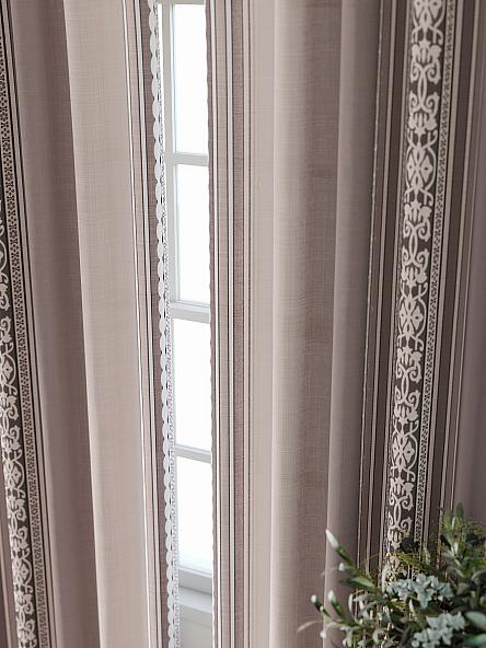 Комплект штор Лантерос - 56 - 240 см - фото 6