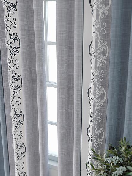 Комплект штор Лантерос - 57 - 240 см - фото 6