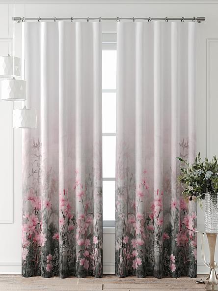 Комплект штор Лантерос - 58 - 240 см - фото 2