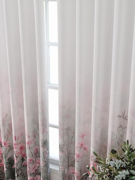 Комплект штор Лантерос - 58 - 240 см - фото 6