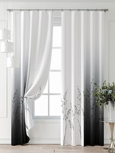 Комплект штор Лантерос - 59 - 240 см - фото 7