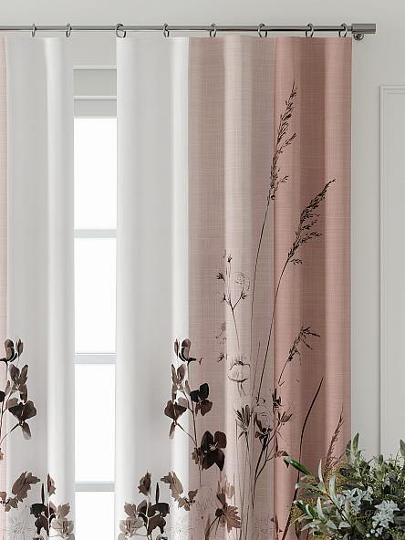 Комплект штор Лантерос - 61 - 240 см - фото 5