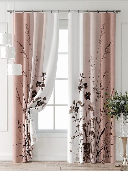 Комплект штор Лантерос - 61 - 240 см - фото 7