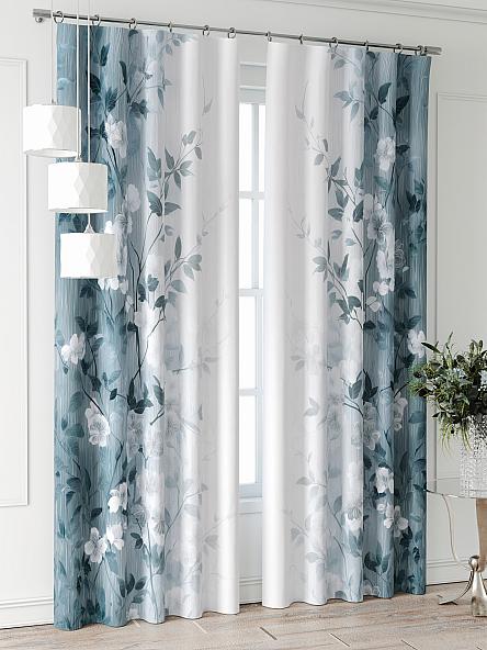 Комплект штор Лантерос - 62 - 240 см - фото 3