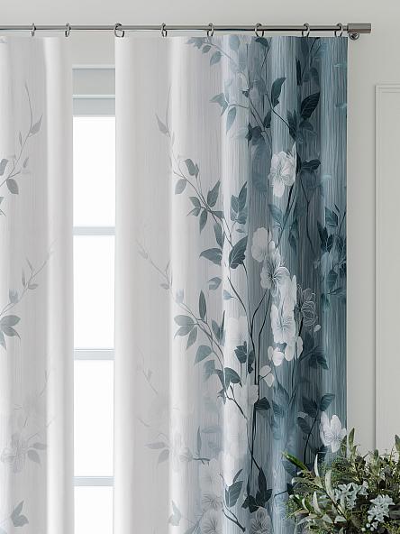 Комплект штор Лантерос - 62 - 240 см - фото 5