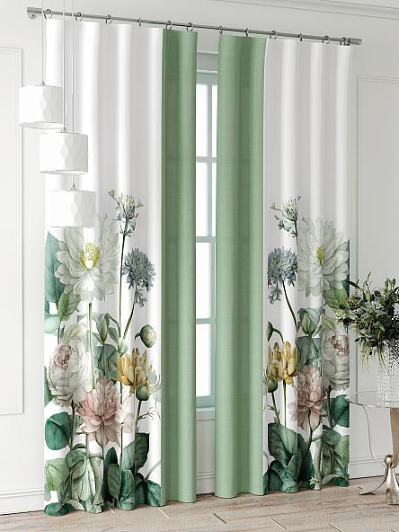 Комплект штор Лантерос - 64 - 240 см - фото 3