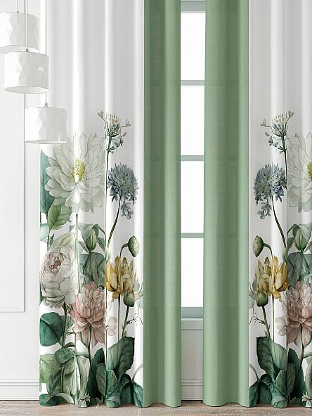 Комплект штор Лантерос - 64 - 240 см - фото 4