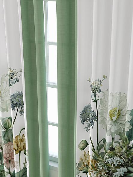 Комплект штор Лантерос - 64 - 240 см - фото 6