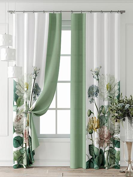 Комплект штор Лантерос - 64 - 240 см - фото 7