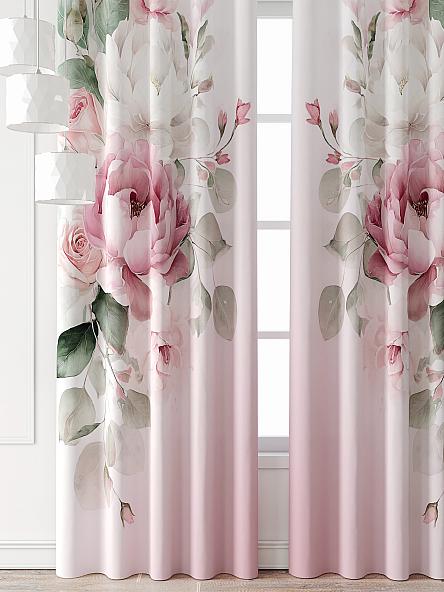 Комплект штор Лантерос - 65 - 240 см - фото 4