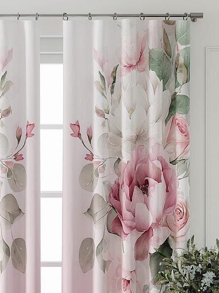 Комплект штор Лантерос - 65 - 240 см - фото 5