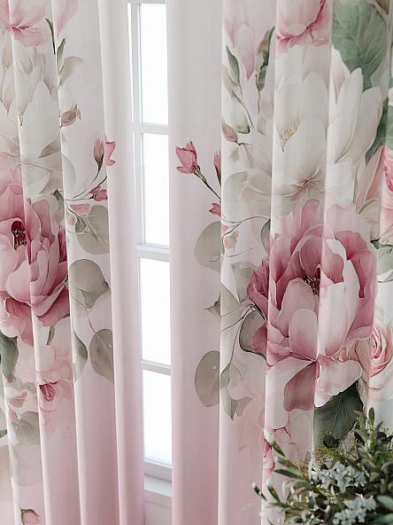 Комплект штор Лантерос - 65 - 240 см - фото 6