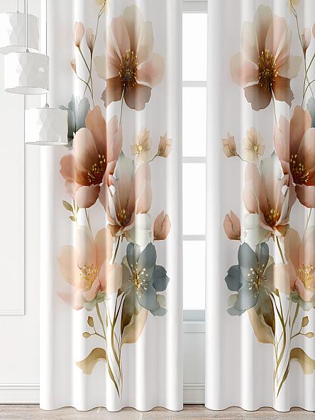 Комплект штор Лантерос - 66 - 240 см - фото 4