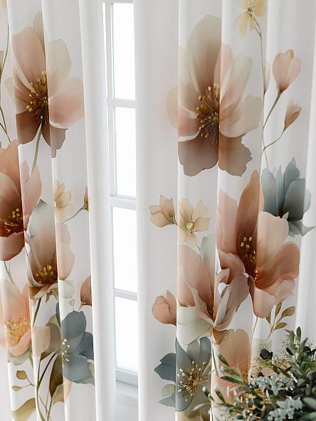 Комплект штор Лантерос - 66 - 240 см - фото 6