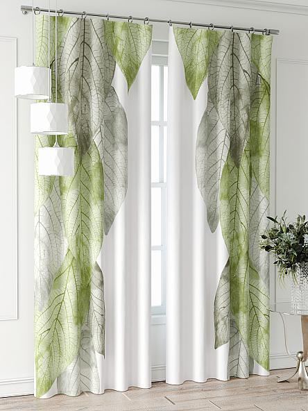 Комплект штор Лантерос - 67 - 240 см - фото 3