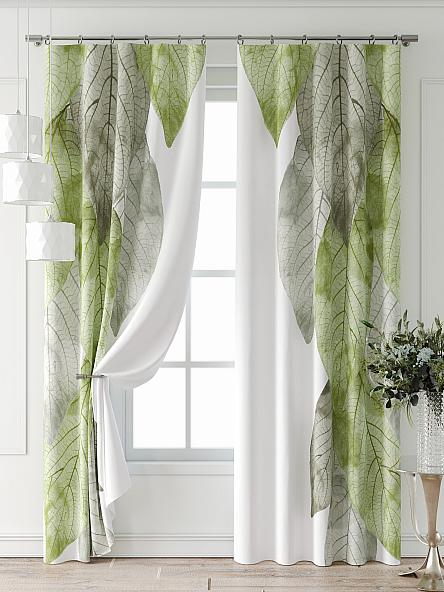 Комплект штор Лантерос - 67 - 240 см - фото 7