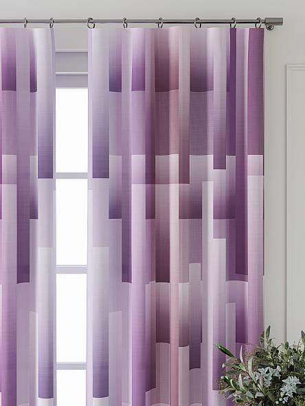 Комплект штор Лантерос - 68 - 240 см - фото 5