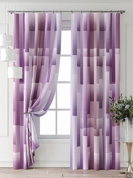 Комплект штор Лантерос - 68 - 240 см - фото 7