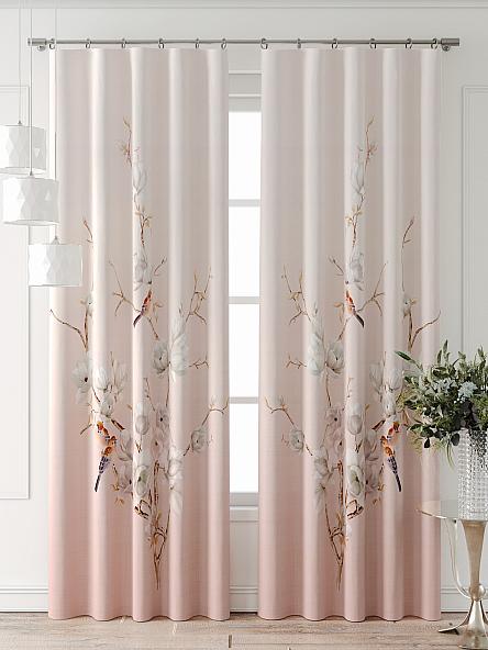 Комплект штор Лантерос - 69 - 240 см - фото 2