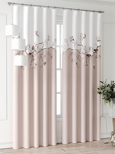 Комплект штор Лантерос - 70 - 240 см - фото 3