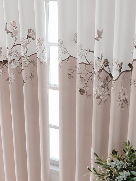 Комплект штор Лантерос - 70 - 240 см - фото 6