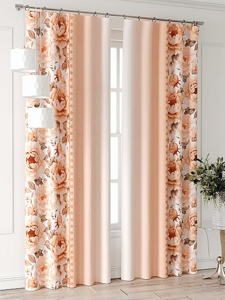 Комплект штор Лантерос - 71 - 240 см - фото 3