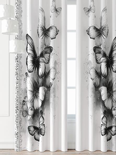 Комплект штор Лантерос - 72 - 240 см - фото 4