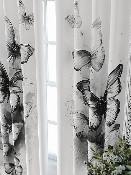 Комплект штор Лантерос - 72 - 240 см - фото 6