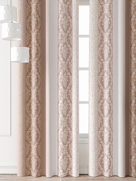 Комплект штор Лантерос - 73 - 240 см - фото 4