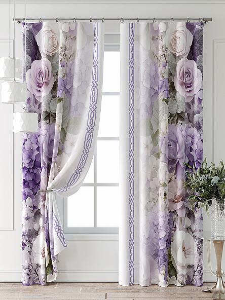 Комплект штор Лантерос - 78 - 240 см - фото 7