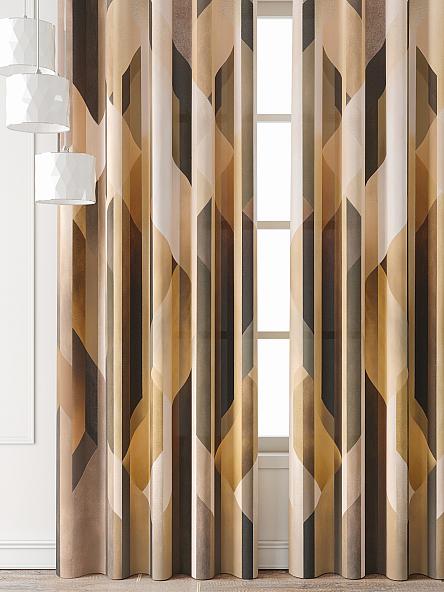 Комплект штор Лантерос - 80 - 240 см - фото 4