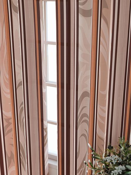 Комплект штор Лантерос - 82 - 240 см - фото 6