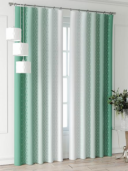 Комплект штор Лантерос - 83 - 240 см - фото 3