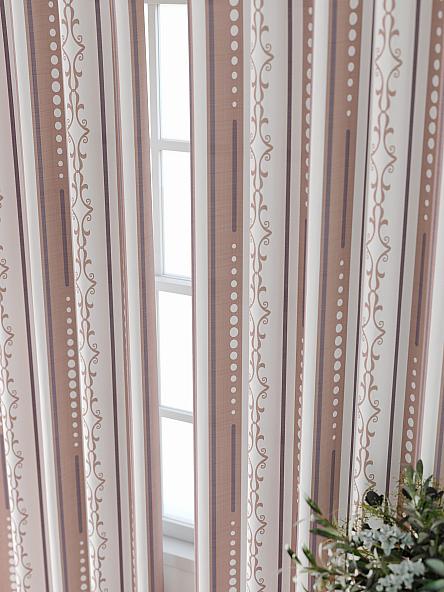 Комплект штор Лантерос - 85 - 240 см - фото 6