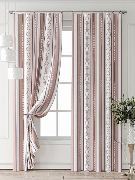 Комплект штор Лантерос - 85 - 240 см - фото 7