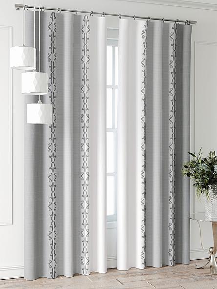 Комплект штор Лантерос - 86 - 240 см - фото 3