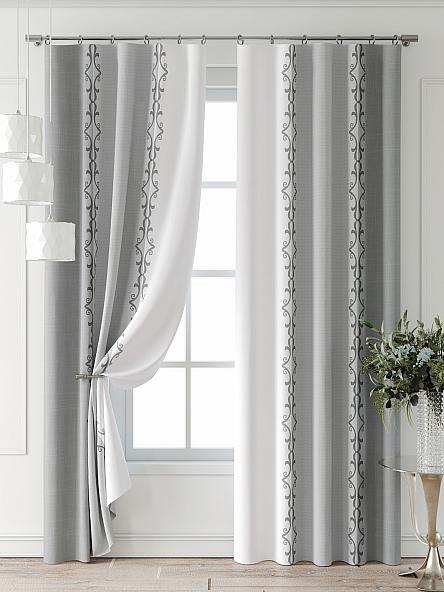 Комплект штор Лантерос - 86 - 240 см - фото 7