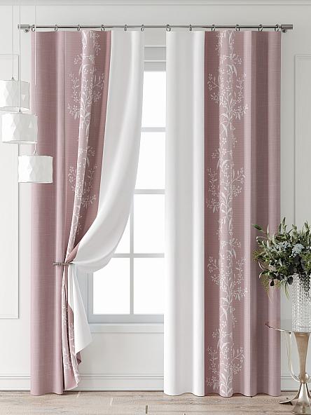 Комплект штор Лантерос - 87 - 240 см - фото 7