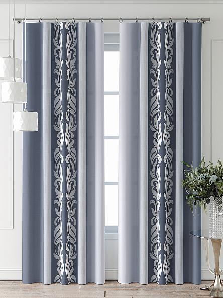 Комплект штор Лантерос - 88 - 240 см - фото 2