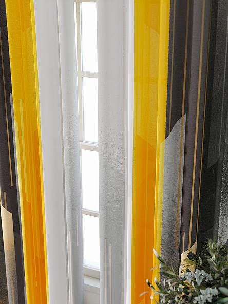 Комплект штор Лантерос - 90 - 240 см - фото 6