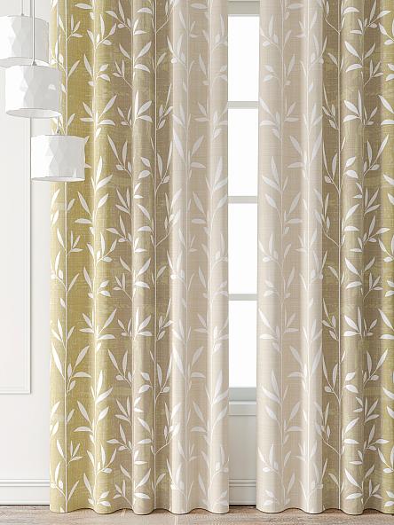 Комплект штор Лантерос - 92 - 240 см - фото 4