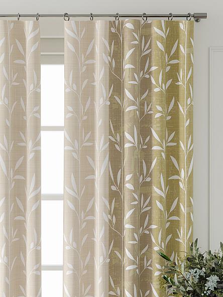 Комплект штор Лантерос - 92 - 240 см - фото 5